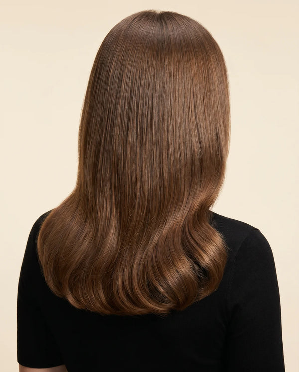 150°C – 165°C  Feines Haar