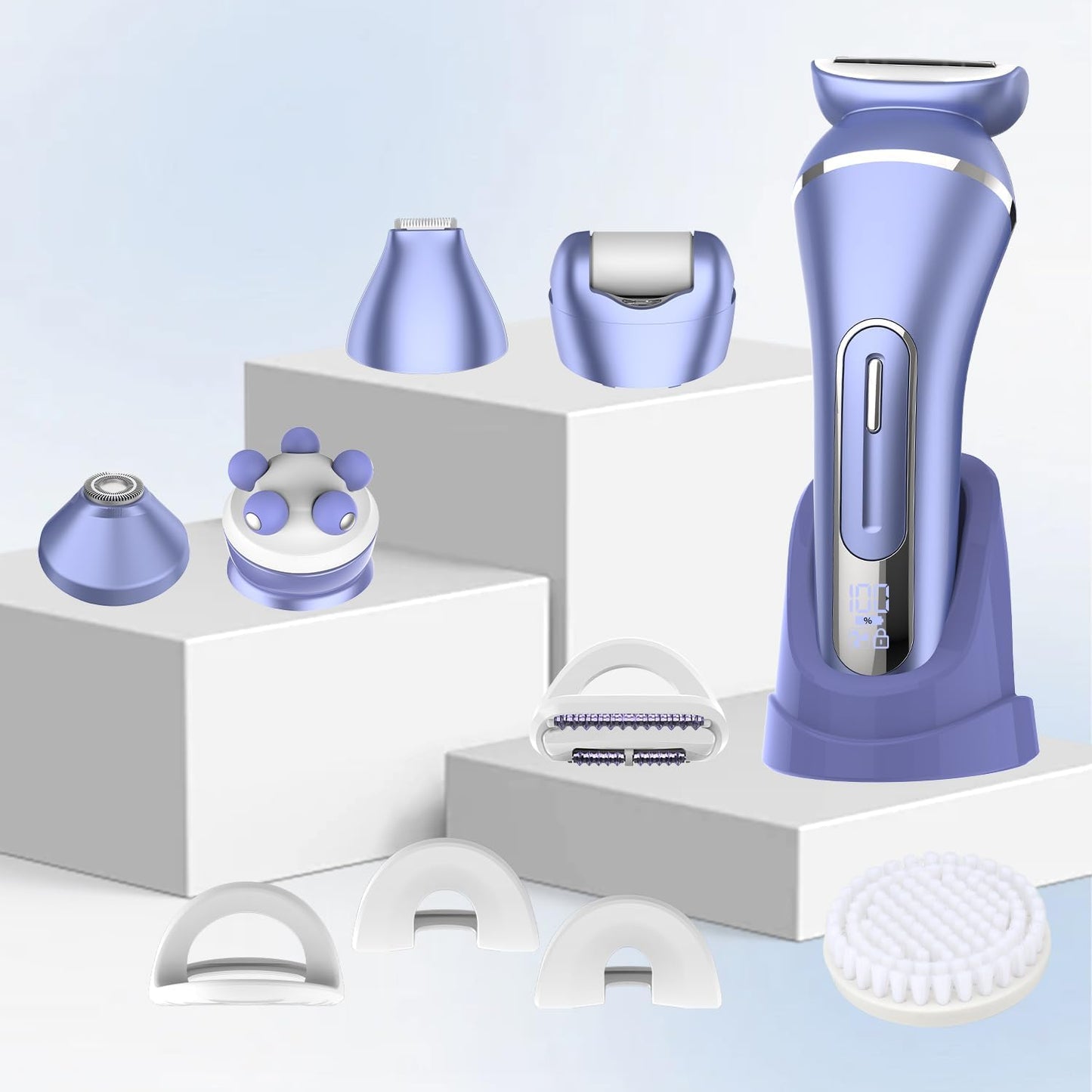 LadyShave Pro 7-in-1