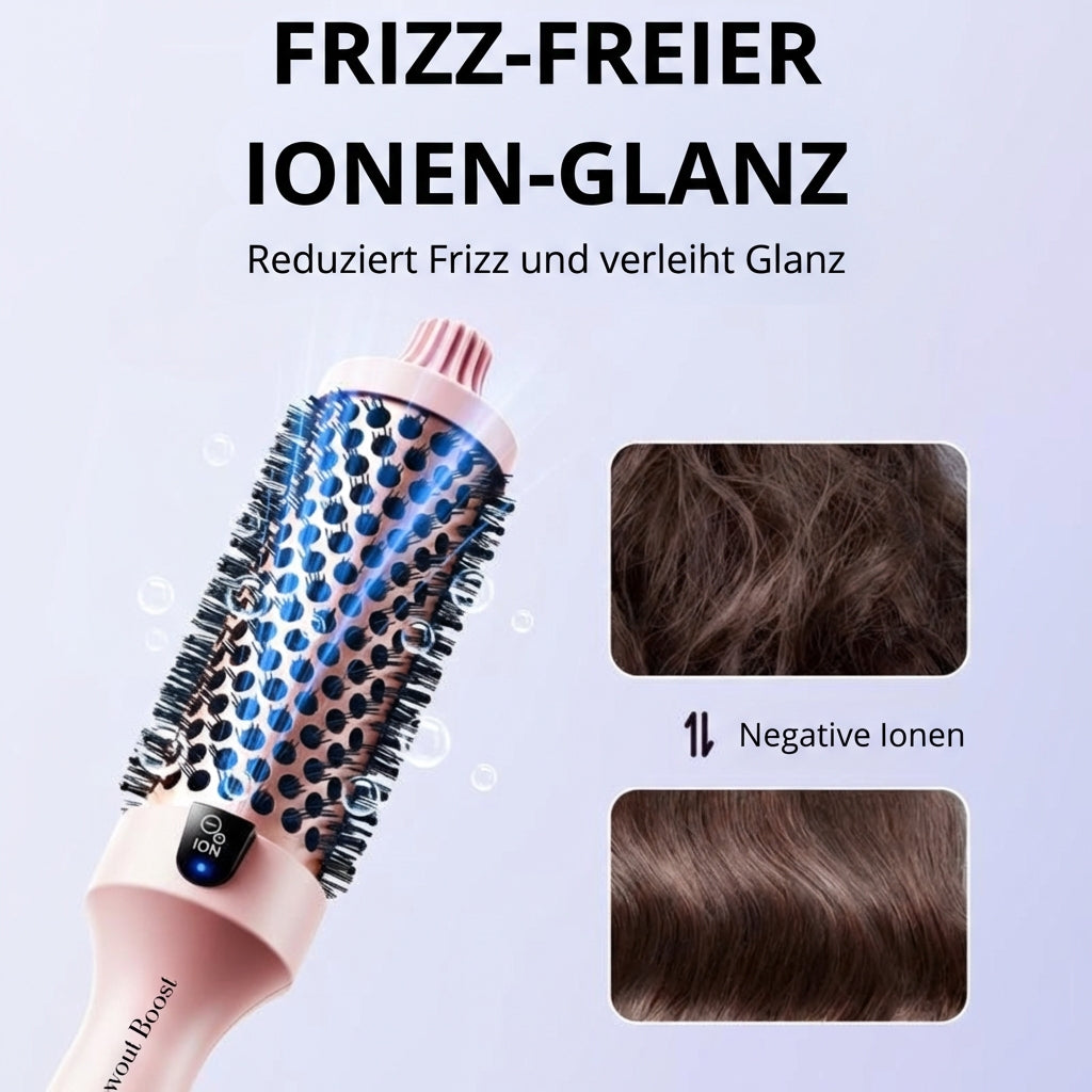 Blowout Boost | Ionic Technology
