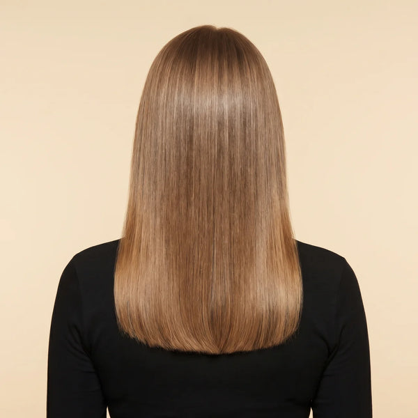 150°C – 165°C  Feines Haar