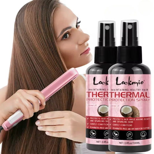 Hitzeschützendes Haarspray