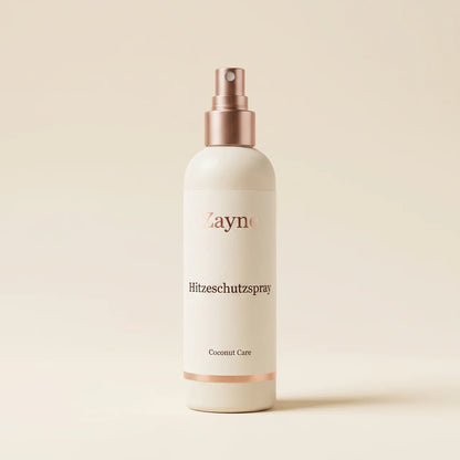 ZAYNE - Hitzeschutzspray Coconut Care